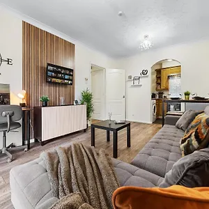 Elegant & Cozy Fbs Downtown Flat Londres