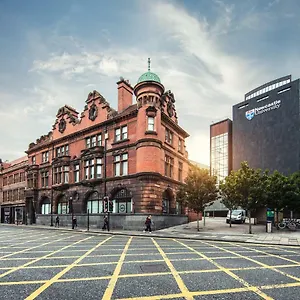 The Bruce Building , Newcastle upon Tyne United Kingdom