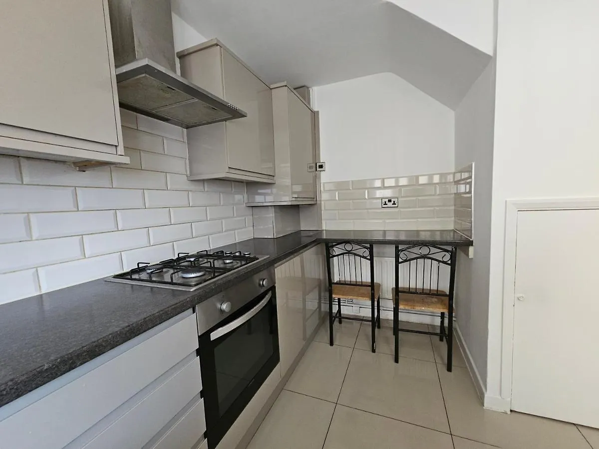 Towerhill Rooms Londýn Ubytování v soukromí