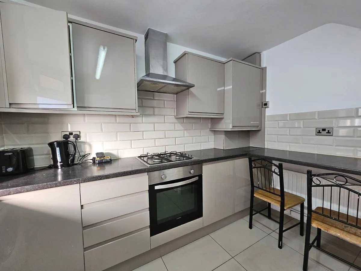 Towerhill Rooms Londýn 0*,
