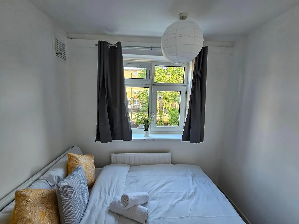 Towerhill Rooms Londýn