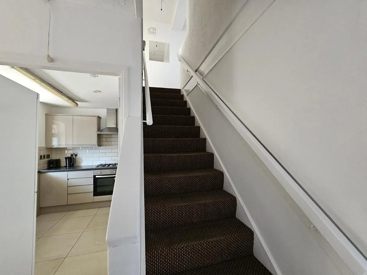 Towerhill Rooms Londýn 0*,  Velká Británie