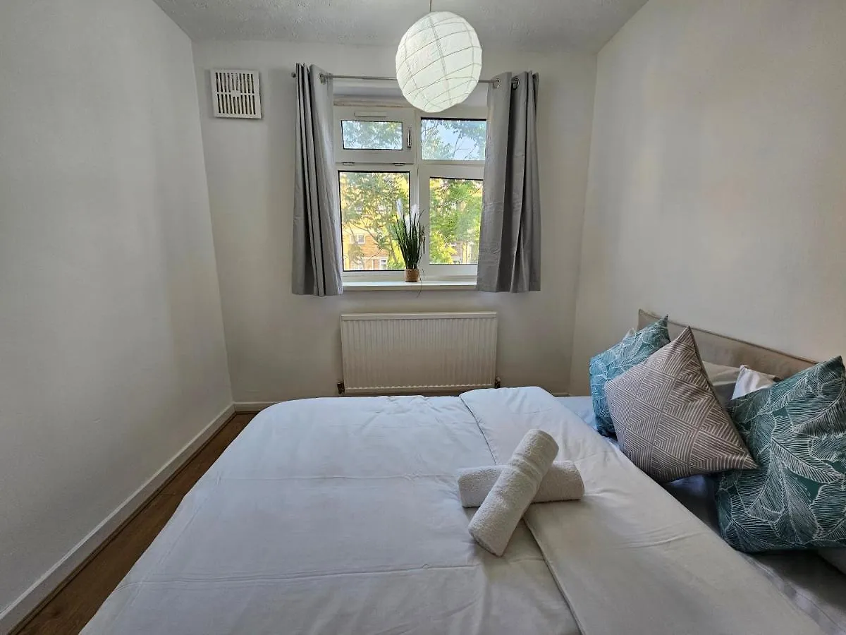 Towerhill Rooms Londýn Ubytování v soukromí