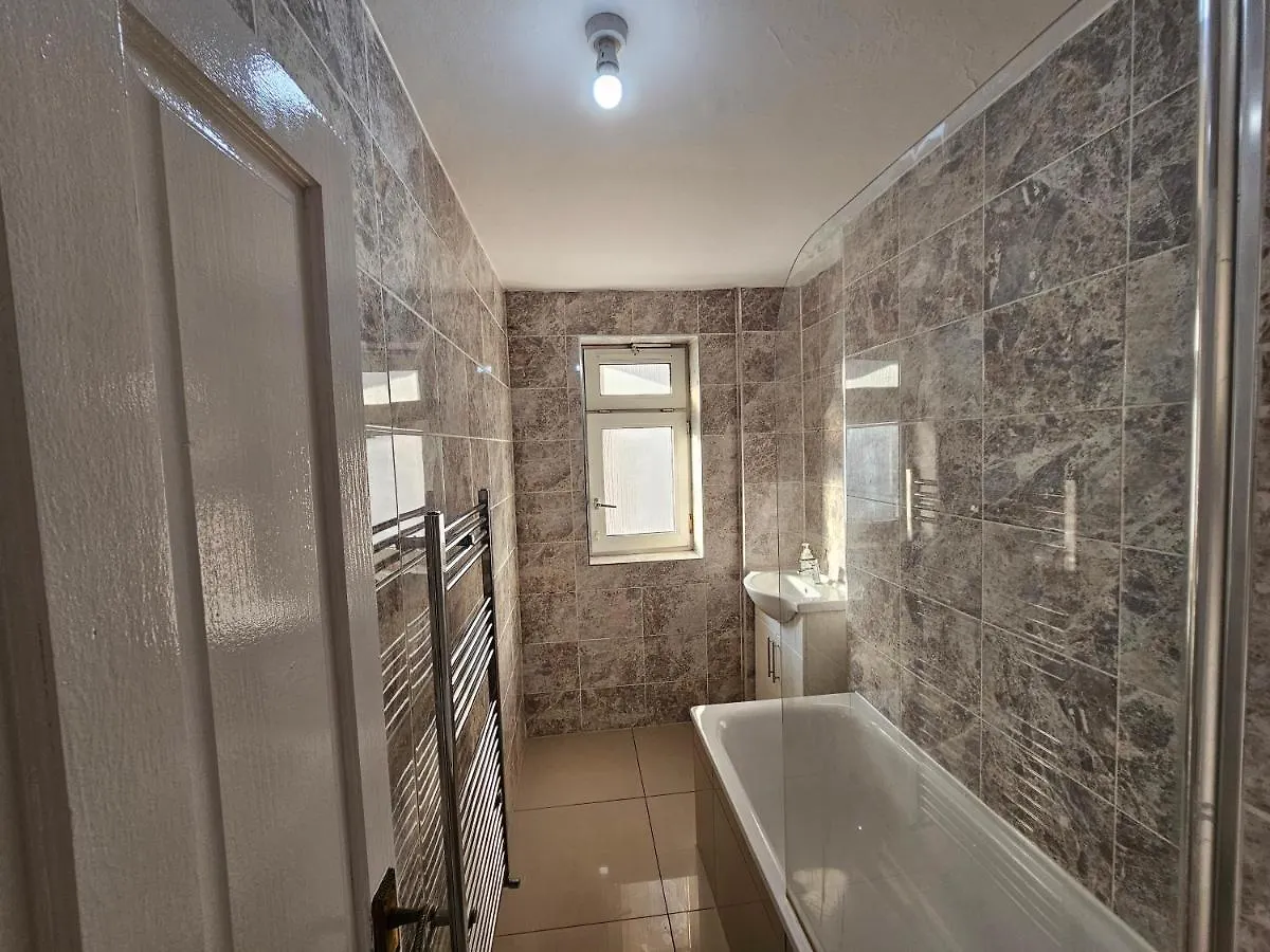 Towerhill Rooms Londýn Ubytování v soukromí
