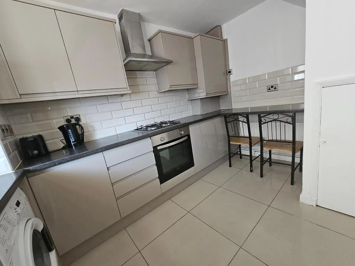 Towerhill Rooms Londýn Velká Británie