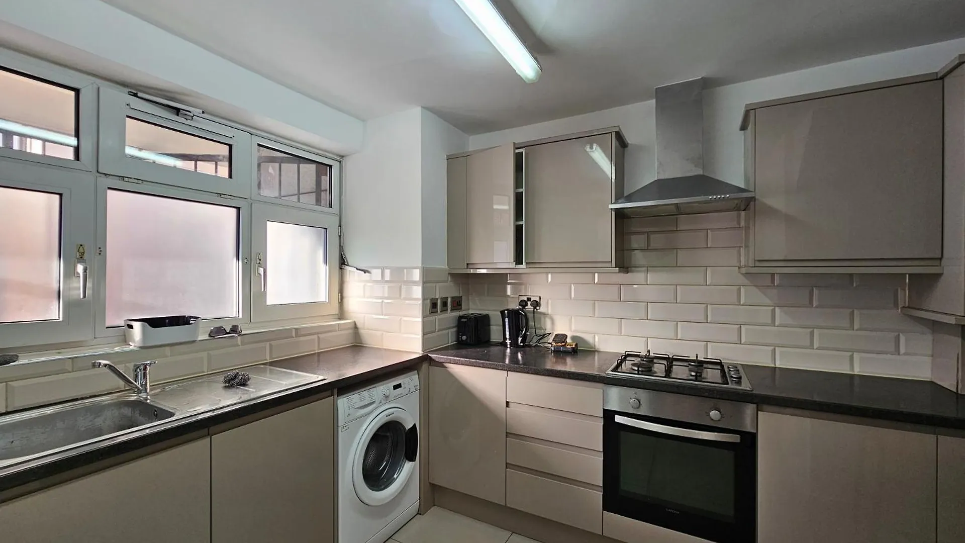 Towerhill Rooms Londýn 0*,