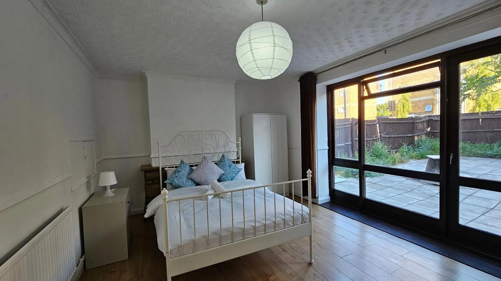 Ubytování v soukromí Towerhill Rooms Londýn