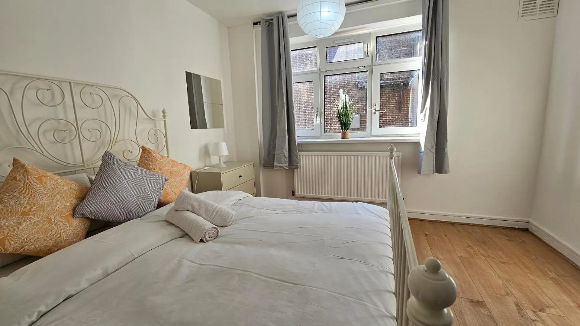 Towerhill Rooms Londýn Ubytování v soukromí