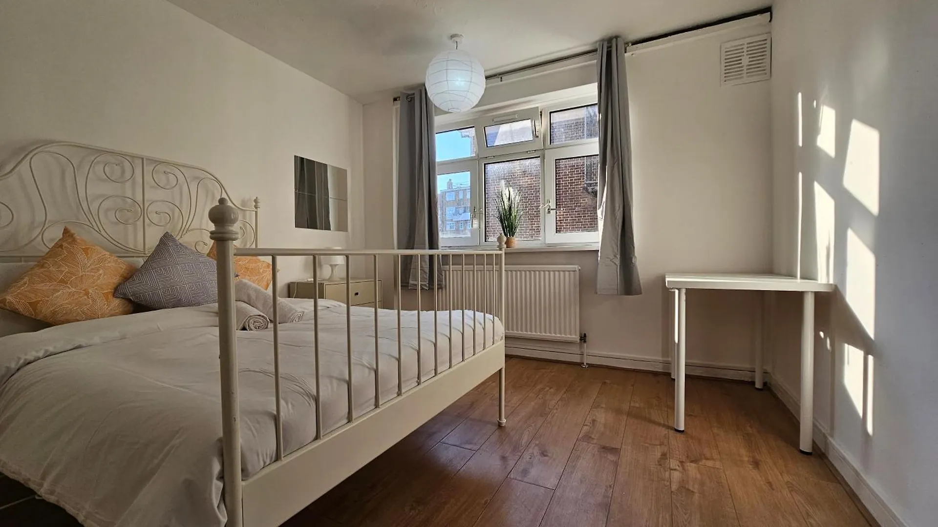 Towerhill Rooms Londýn